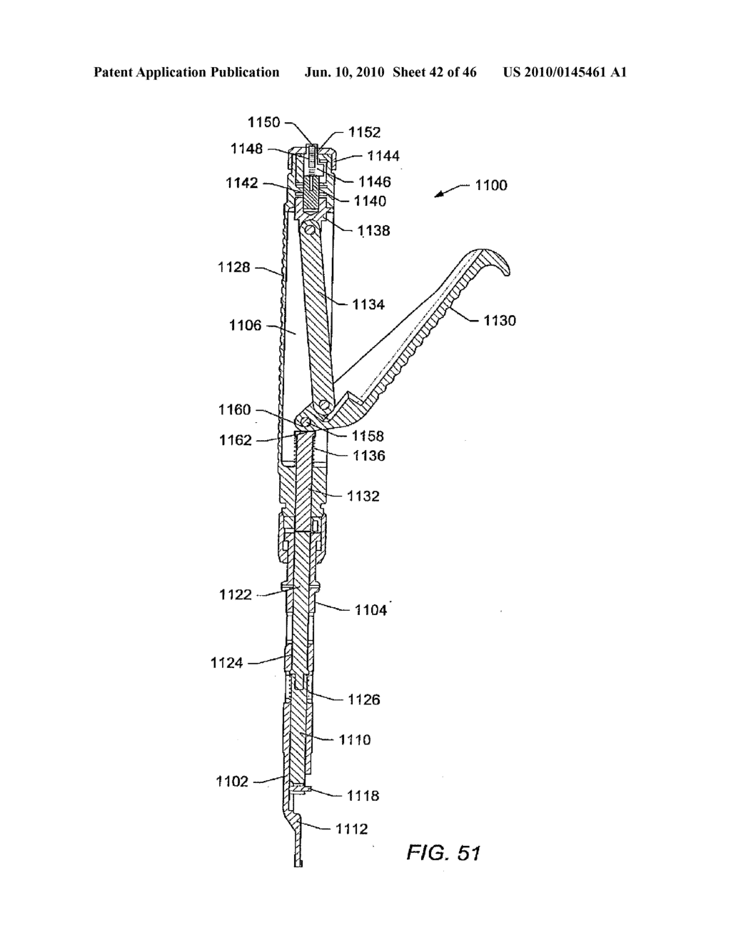 INSTRUMENTATION AND PROCEDURE FOR IMPLANTING SPINAL IMPLANT DEVICES - diagram, schematic, and image 43