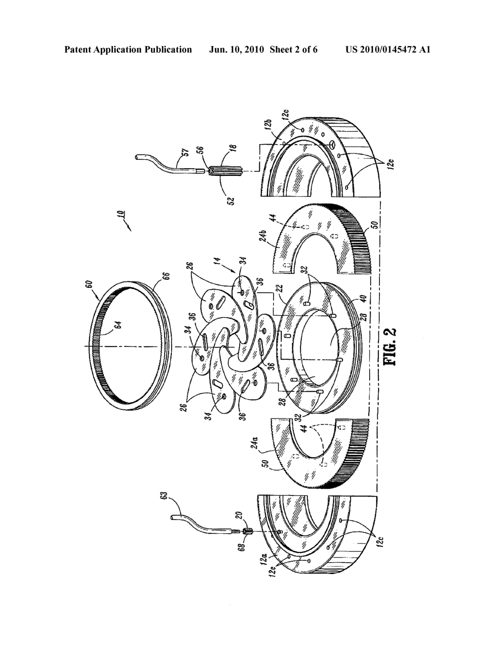 Gastric Restrictor Assembly And Method Of Use - diagram, schematic, and image 03