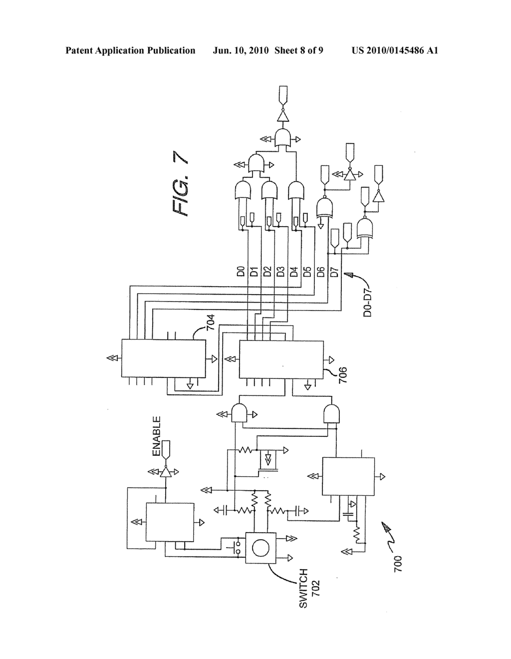 Method and System for Performing Audio Signal Processing - diagram, schematic, and image 09
