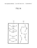 Embroidery data generating device and computer-readable medium storing embroidery data generating program diagram and image