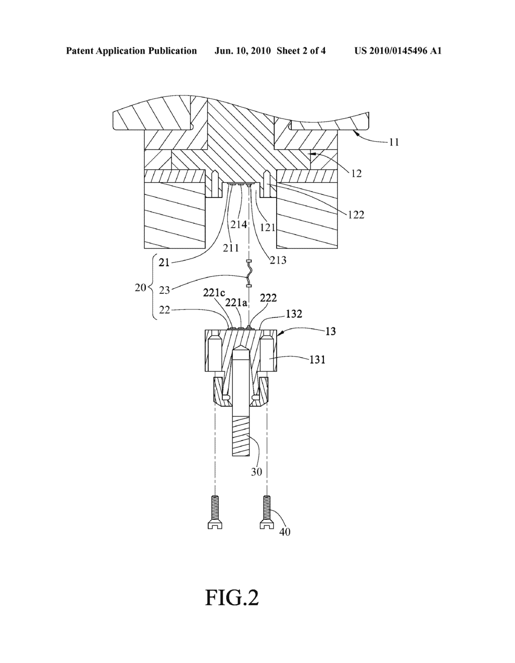 MACHINE TOOL SPINDLE STRUCTURE CAPABLE OF MONITORING WORKING STATE IN REAL TIME - diagram, schematic, and image 03