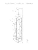 LOADING AND UNLOADING ITEMS OF FLIGHT LUGGAGE diagram and image