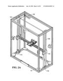 AUTOMATED BUSINESS SYSTEM AND METHOD OF VENDING AND RETURNING A CONSUMER PRODUCT diagram and image