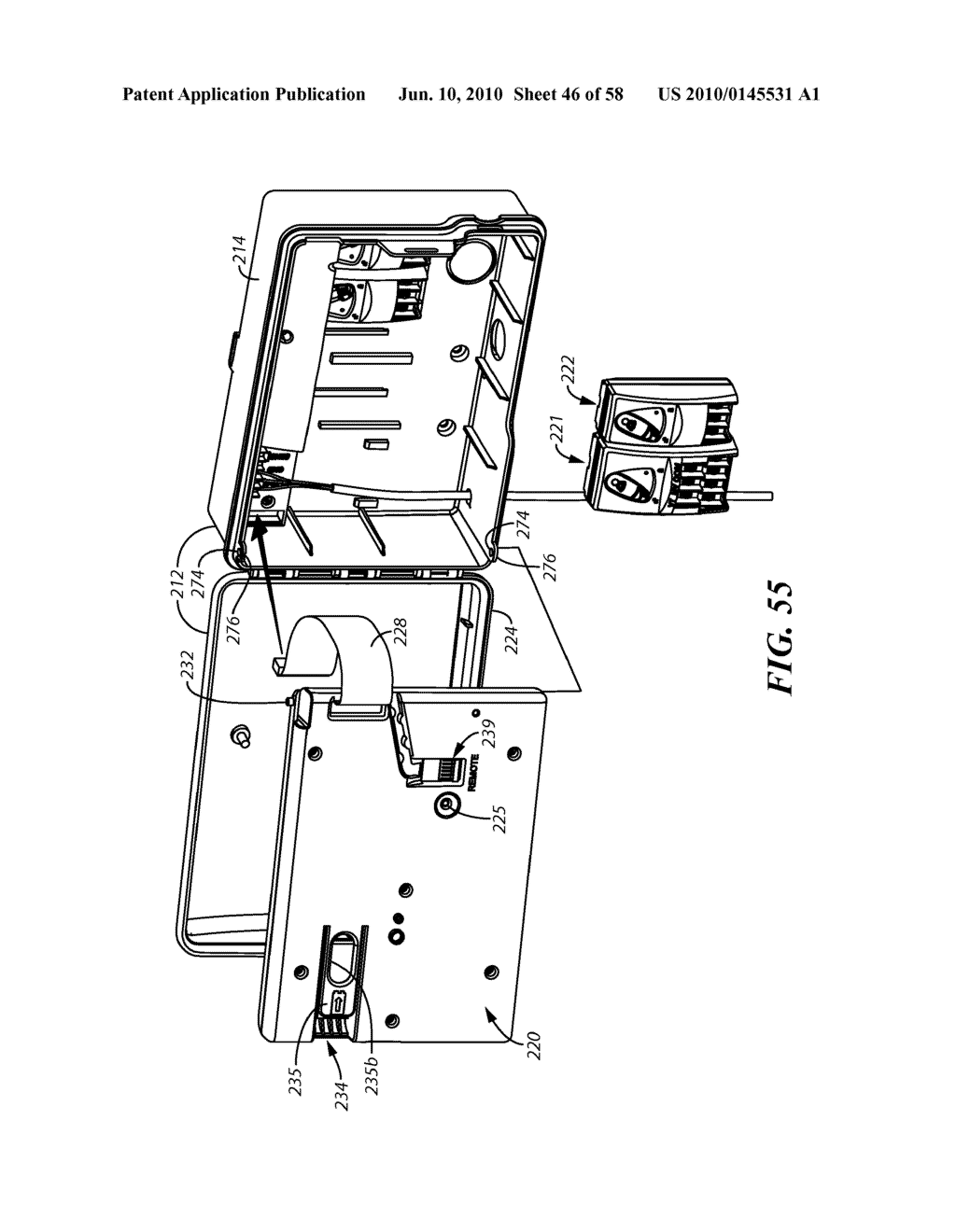 Modular and Expandable Irrigation Controller - diagram, schematic, and image 47