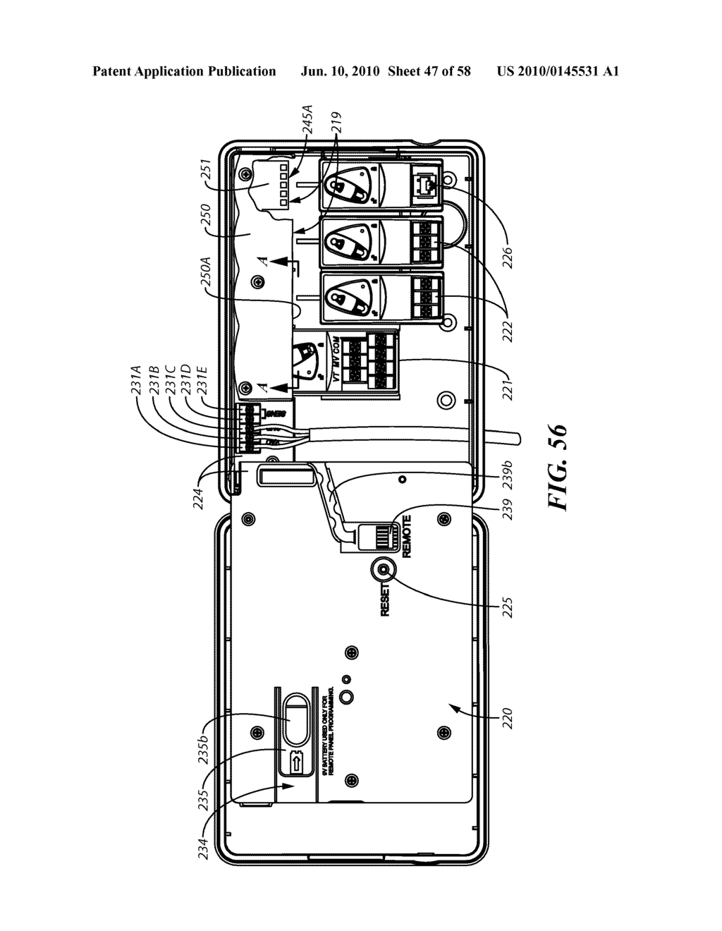 Modular and Expandable Irrigation Controller - diagram, schematic, and image 48