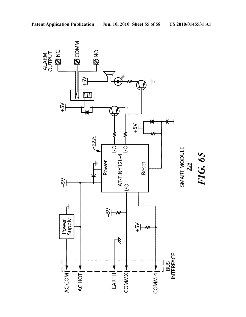 Modular and Expandable Irrigation Controller - diagram, schematic, and image 56