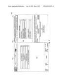 METHOD AND DEVICE FOR SHARING DATA BETWEEN ON-BOARD SYSTEMS IN AN AIRCRAFT diagram and image