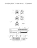 METHOD AND DEVICE FOR SHARING DATA BETWEEN ON-BOARD SYSTEMS IN AN AIRCRAFT diagram and image