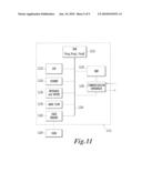 METHOD AND DEVICE FOR SHARING DATA BETWEEN ON-BOARD SYSTEMS IN AN AIRCRAFT diagram and image