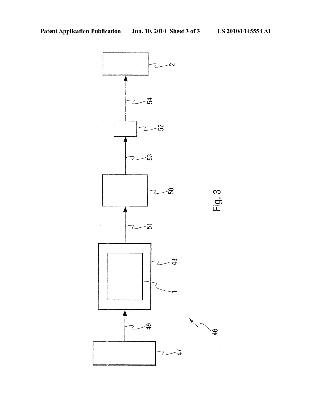  DEVICE AND METHOD FOR AUTOMATICALLY GENERATING A CONTROL ORDER FOR AN AIRCRAFT CONTROL SURFACE - diagram, schematic, and image 04