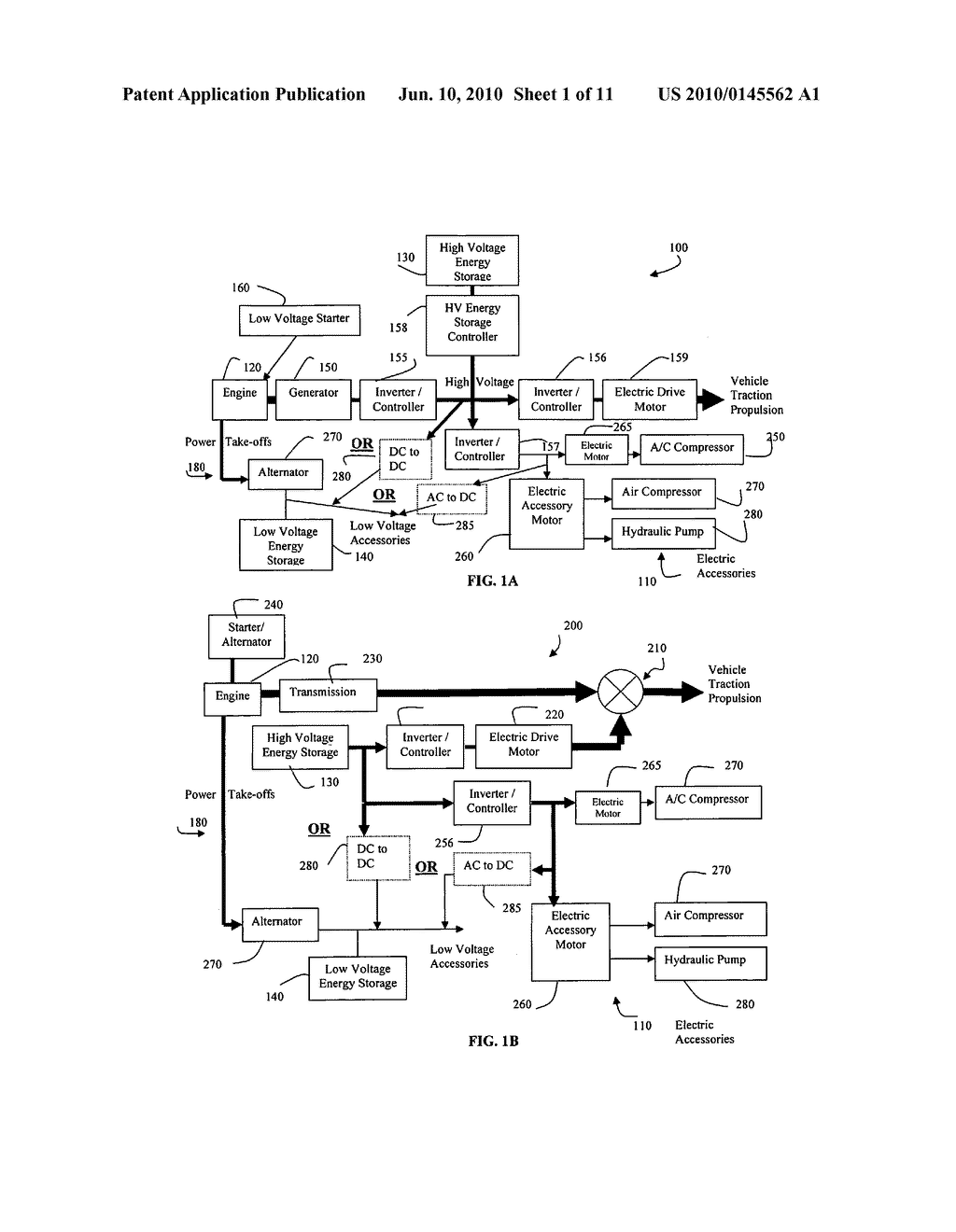 Method of Controlling Engine Stop-Start Operation for Heavy-Duty Hybrid-Electric Vehicles - diagram, schematic, and image 02