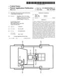 Method and facility for estimating a measure of friction diagram and image