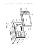 NAVIGATION APPARATUS diagram and image