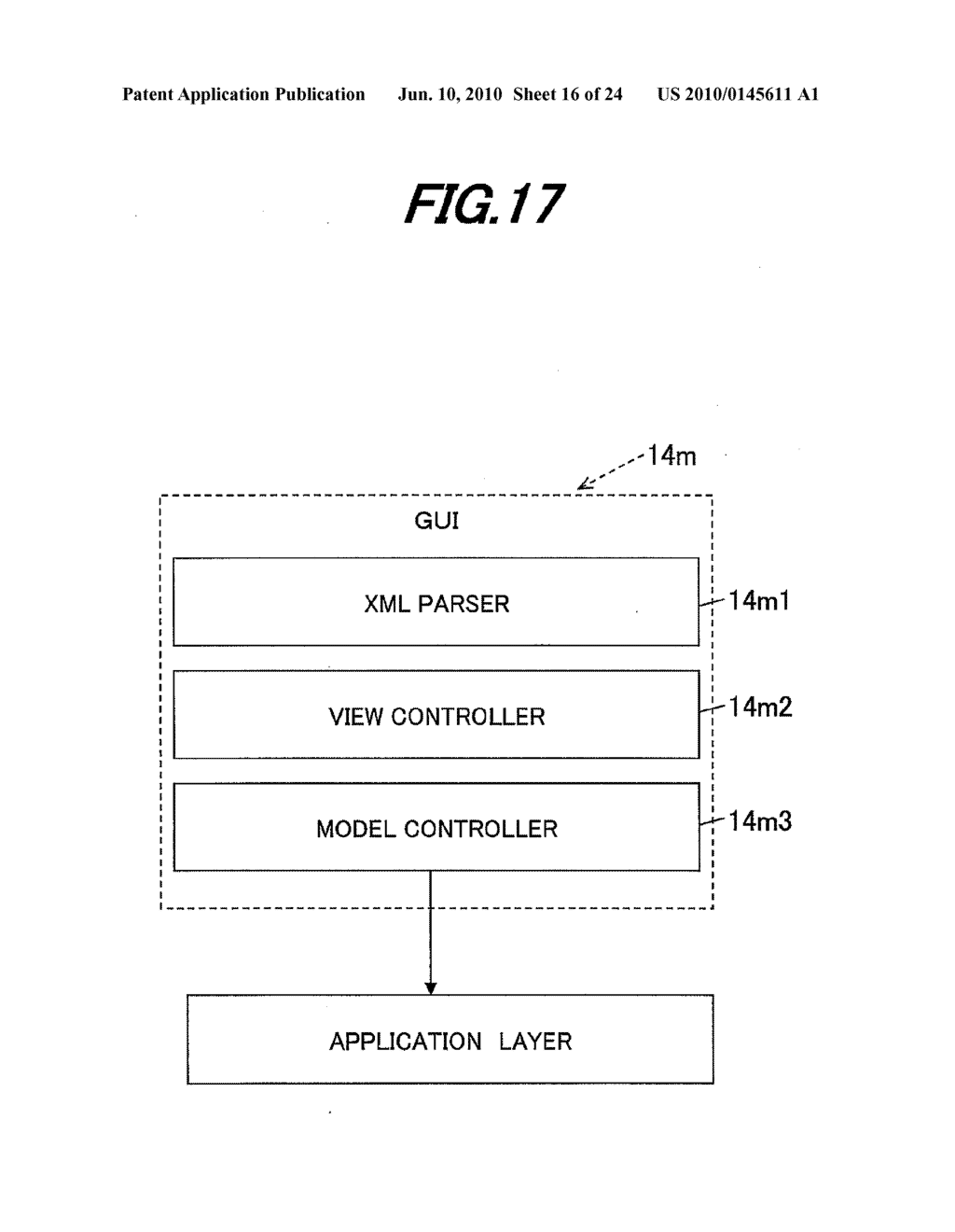 NAVIGATION APPARATUS - diagram, schematic, and image 17