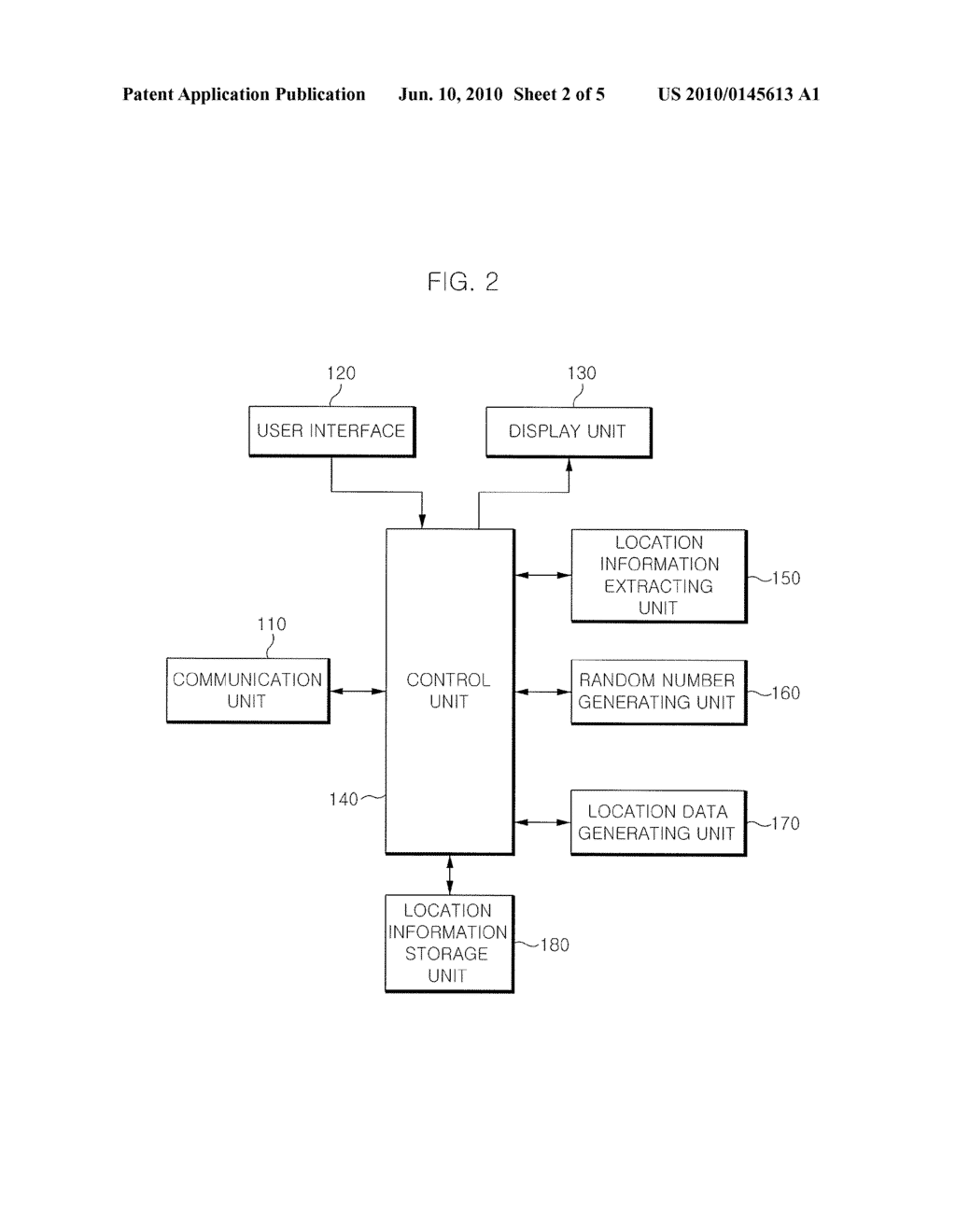 APPARATUS FOR GENERATING LOCATION INFORMATION BASED ON WEB MAP AND METHOD THEREOF - diagram, schematic, and image 03