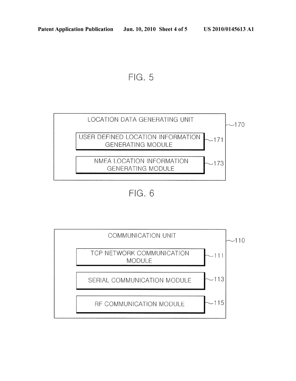 APPARATUS FOR GENERATING LOCATION INFORMATION BASED ON WEB MAP AND METHOD THEREOF - diagram, schematic, and image 05