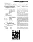 DETERMINATION AND PREDICTION OF THE EXPRESSION OF TRAITS OF PLANTS FROM THE METABOLITE PROFILE AS A BIOMARKER diagram and image