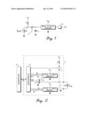 METHOD FOR ESTIMATING THE TEMPERATURE IN AN INTERNAL COMBUSTION ENGINE diagram and image