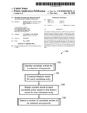 Method, System and Apparatus for Automatic Keyword Extraction diagram and image