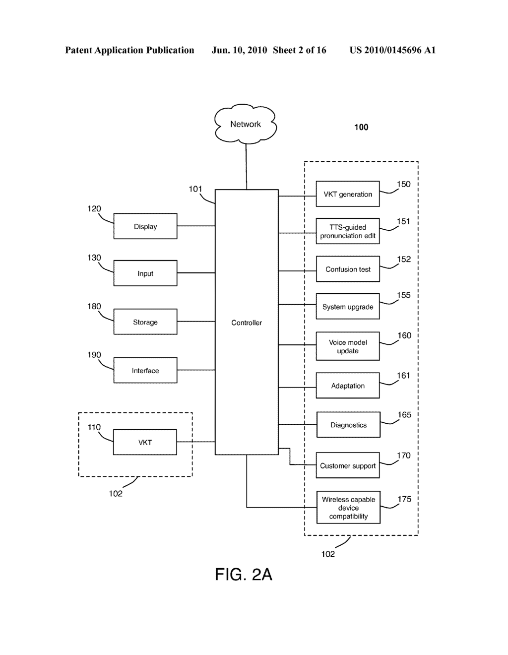 Method, system and apparatus for improved voice recognition - diagram, schematic, and image 03