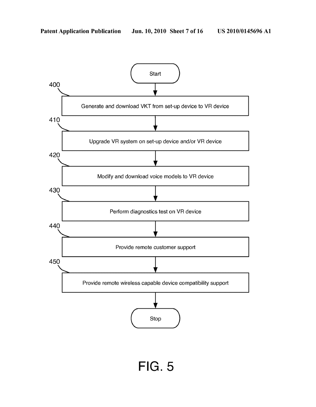 Method, system and apparatus for improved voice recognition - diagram, schematic, and image 08