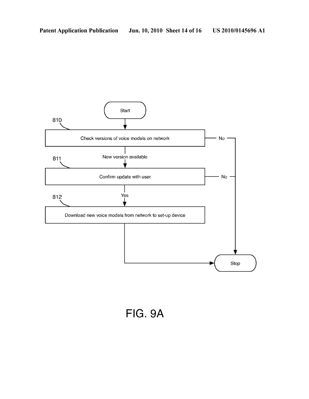 Method, system and apparatus for improved voice recognition - diagram, schematic, and image 15