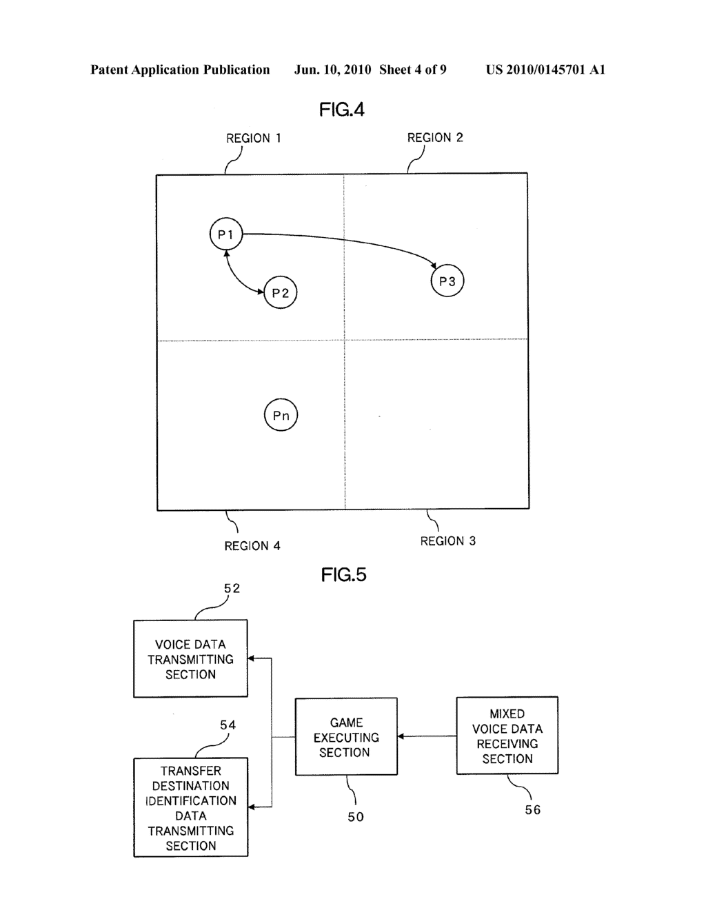 USER VOICE MIXING DEVICE, VIRTUAL SPACE SHARING SYSTEM, COMPUTER CONTROL METHOD, AND INFORMATION STORAGE MEDIUM - diagram, schematic, and image 05