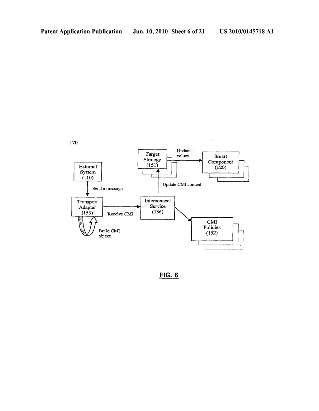 System and Method for Establishing Electronic Business Systems for Supporting Communications Services Commerce - diagram, schematic, and image 07