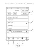 PLATFORM FOR CONNECTING MEDICAL INFORMATION TO SERVICES FOR MEDICAL CARE diagram and image