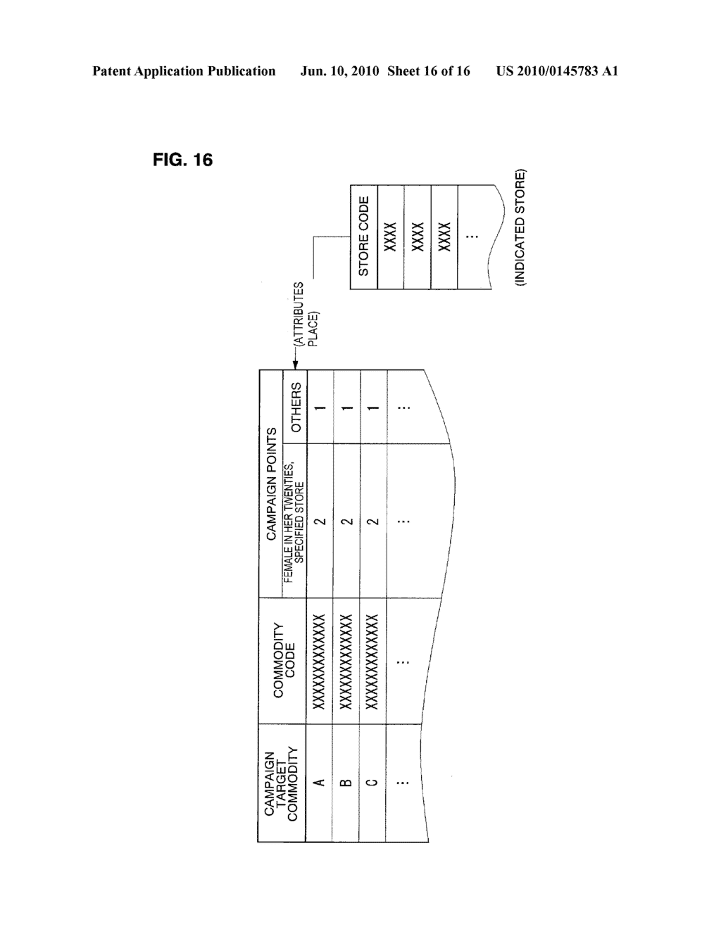 CAMPAIGN INFORMATION PROCESSING SYSTEM FOR PREMIUM CAMPAIGN - diagram, schematic, and image 17