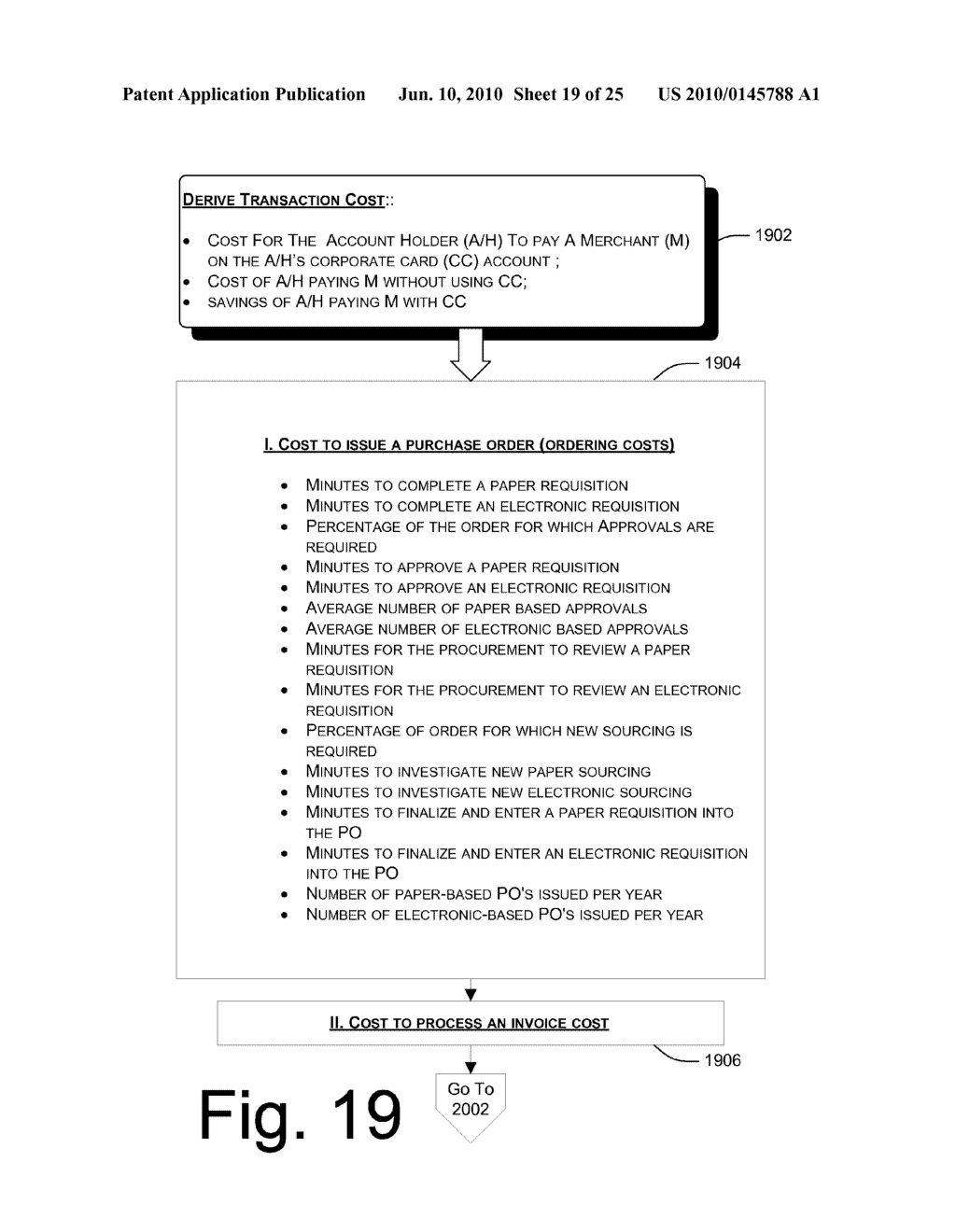 MERCHANT PERFORMANCE RATING FOR PAYMENTS ON ACCOUNT - diagram, schematic, and image 20