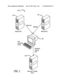 SYSTEM AND APPARATUS FOR INTERACTIVE PRODUCT PLACEMENT diagram and image