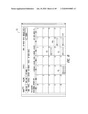 METHODS AND SYSTEMS FOR A TIME-AWARE OR CALENDAR-AWARE FACILITATOR TO IMPROVE UTILIZATION OF TIME-SENSITIVE OR PERISHABLE RESOURCES diagram and image