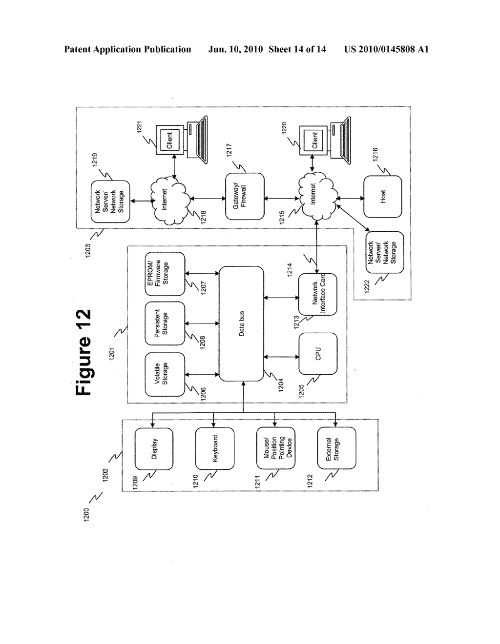 DOCUMENT IMAGING WITH TARGETED ADVERTISING BASED ON DOCUMENT CONTENT ANALYSIS - diagram, schematic, and image 15