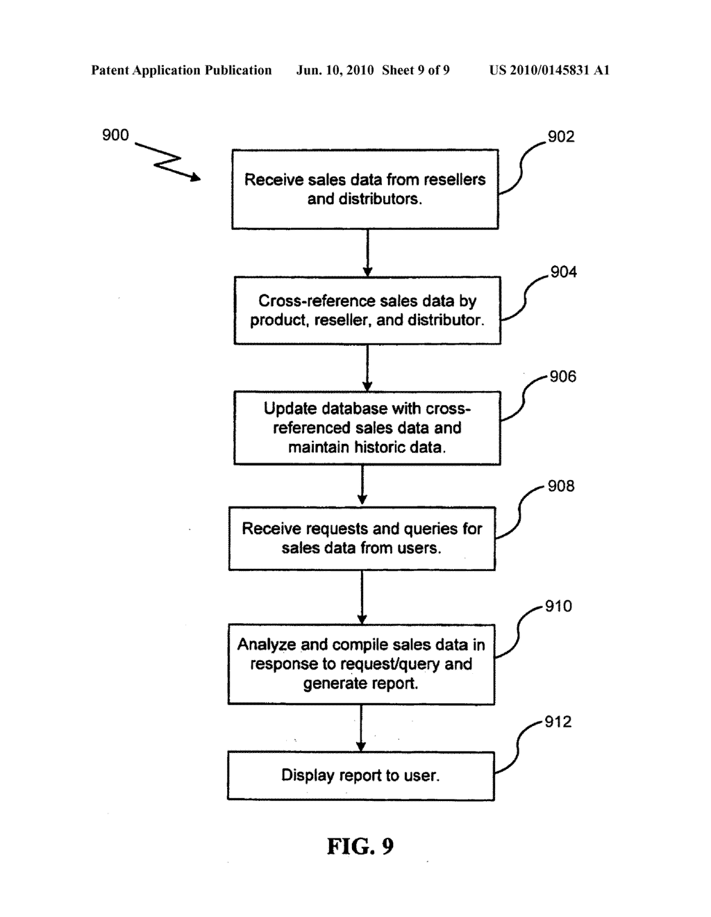 AUTOMATED DATA MANAGEMENT SYSTEM - diagram, schematic, and image 10