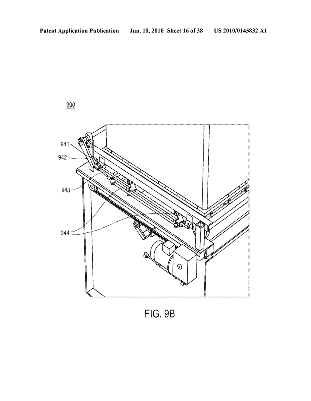 LIGHT WEIGHT, STRONG, FIRE RETARDANT DUNNAGE PLATFORM BAG AND SYSTEM OF LOADING, DISPENSING AND USING BAG - diagram, schematic, and image 17