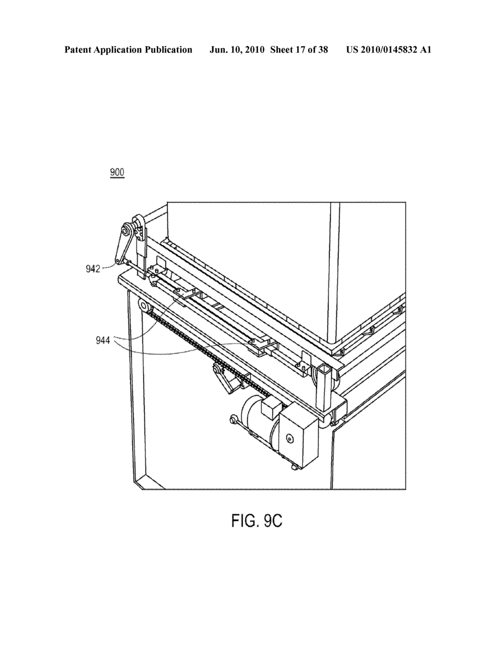 LIGHT WEIGHT, STRONG, FIRE RETARDANT DUNNAGE PLATFORM BAG AND SYSTEM OF LOADING, DISPENSING AND USING BAG - diagram, schematic, and image 18