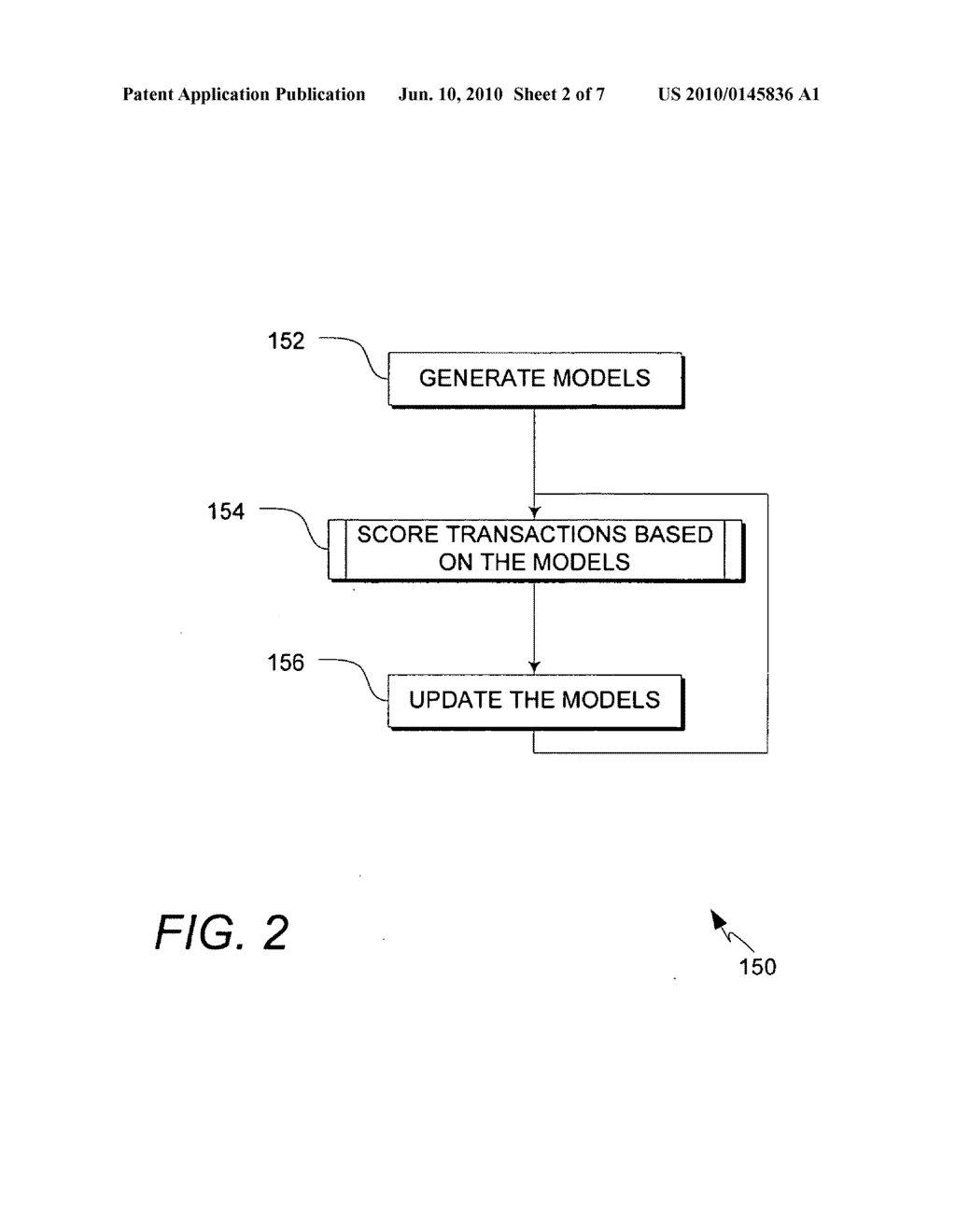 SYSTEM AND METHOD OF DETECTING FRAUD - diagram, schematic, and image 03