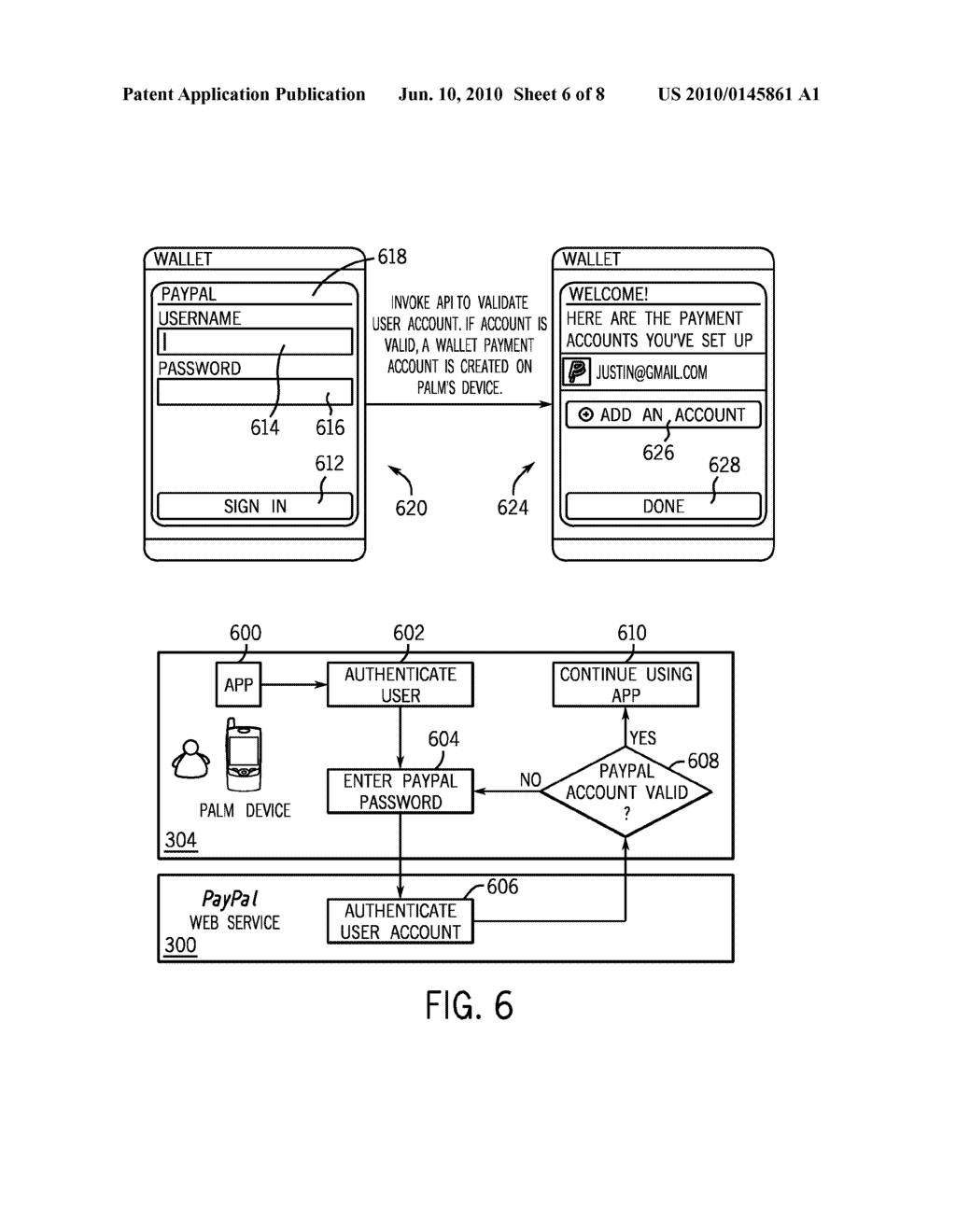 PAYMENT TRANSACTION PROCESSING FOR MOBILE COMPUTING DEVICES - diagram, schematic, and image 07