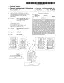 METHOD AND SYSTEM FOR SECURELY TRANSFERRING THE PERSONALITY OF A POSTAL METER AT A NON-SECURE LOCATION diagram and image