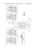 METHOD AND SYSTEM FOR SECURELY TRANSFERRING THE PERSONALITY OF A POSTAL METER AT A NON-SECURE LOCATION diagram and image