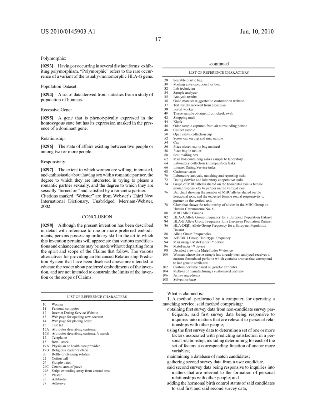 Enhanced relationship prediction system - diagram, schematic, and image 72