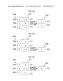 STORAGE APPARATUS AND DATA RESTORING METHOD USED THEREIN diagram and image