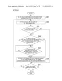 STORAGE APPARATUS AND DATA RESTORING METHOD USED THEREIN diagram and image