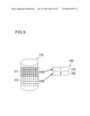 STORAGE APPARATUS AND DATA RESTORING METHOD USED THEREIN diagram and image