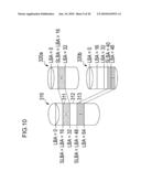 STORAGE APPARATUS AND DATA RESTORING METHOD USED THEREIN diagram and image