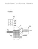 STORAGE APPARATUS AND DATA RESTORING METHOD USED THEREIN diagram and image