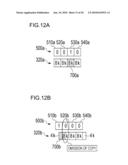 STORAGE APPARATUS AND DATA RESTORING METHOD USED THEREIN diagram and image