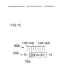 STORAGE APPARATUS AND DATA RESTORING METHOD USED THEREIN diagram and image