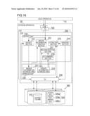 STORAGE APPARATUS AND DATA RESTORING METHOD USED THEREIN diagram and image